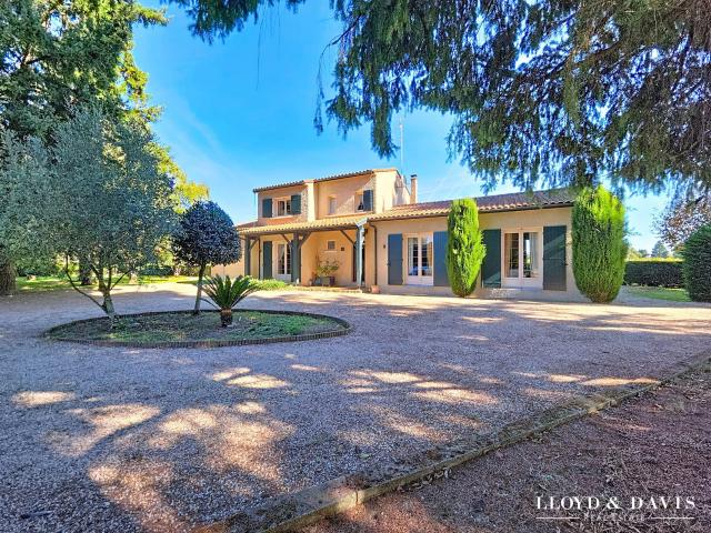 Maison vente à Jonzac, Saint-aigulin