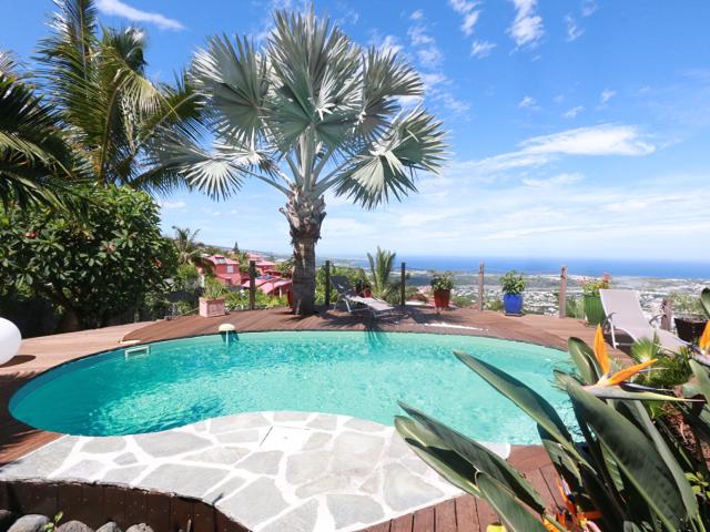 Maison vente à La Réunion