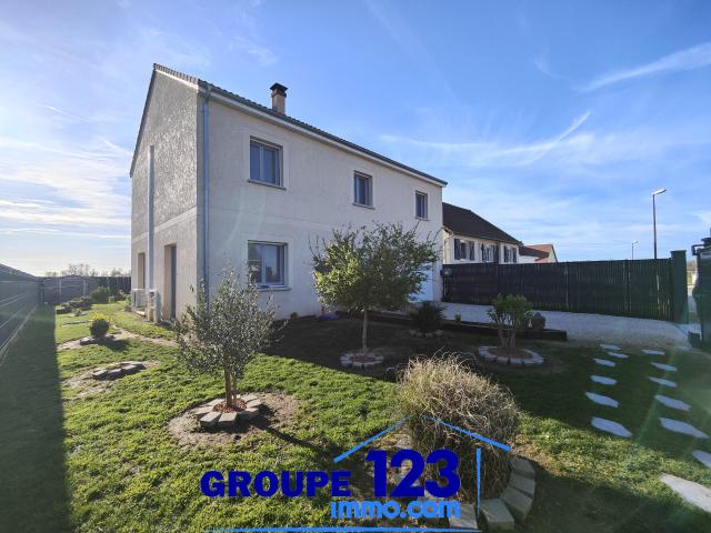 Maison vente à Auxerre, Vergigny