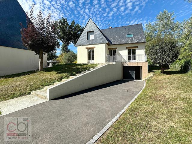 Maison vente à Chantepie, Les Landes
