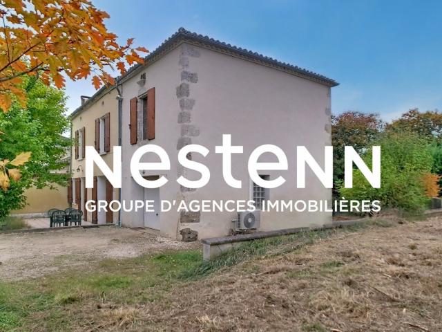 Maison vente à Nérac, Barbaste