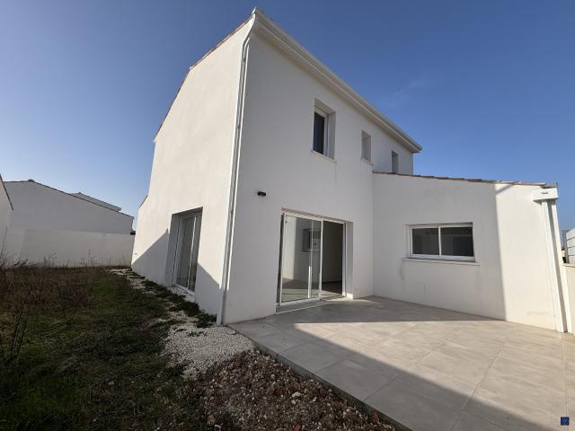 Maison vente à Rochefort, Saint-palais-sur-mer