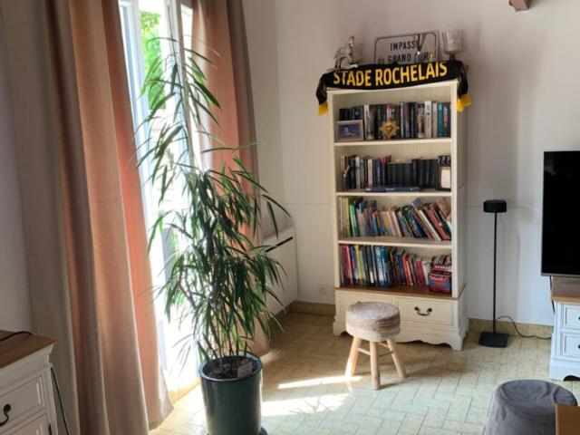 Maison location à La Rochelle