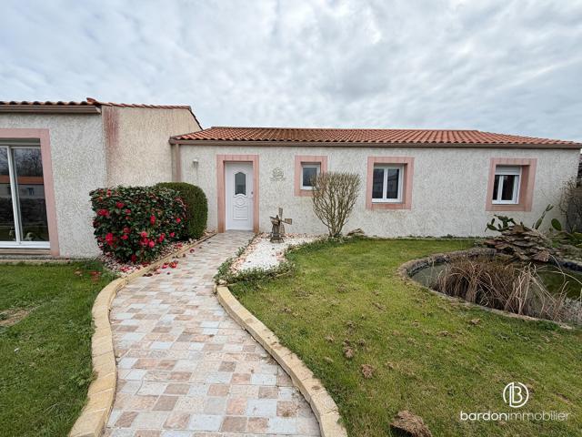Maison vente à Les Sables-d'Olonne, La Garnache
