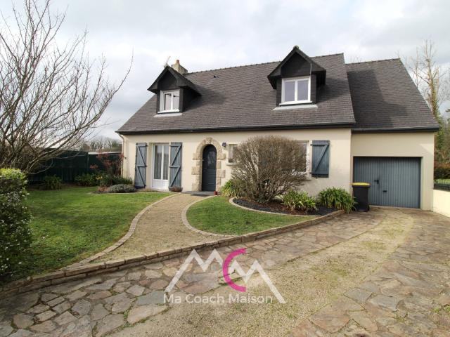 Maison vente à Saint-Nazaire, La Chapelle-launay