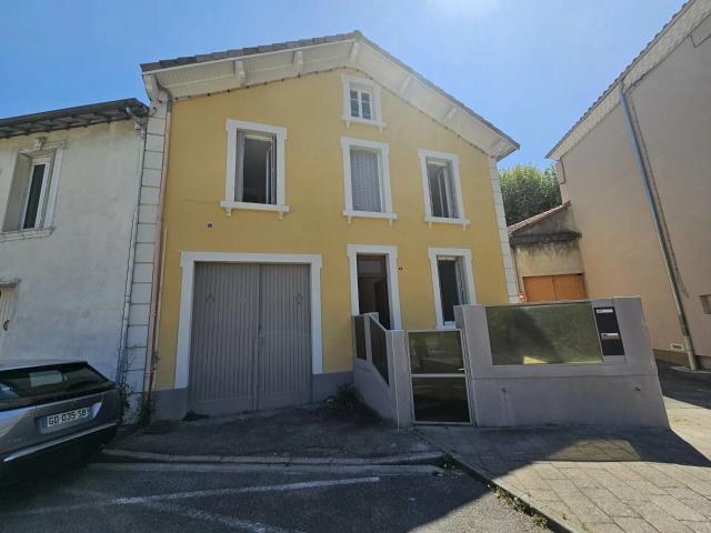 Maison vente à Privas, Le Teil