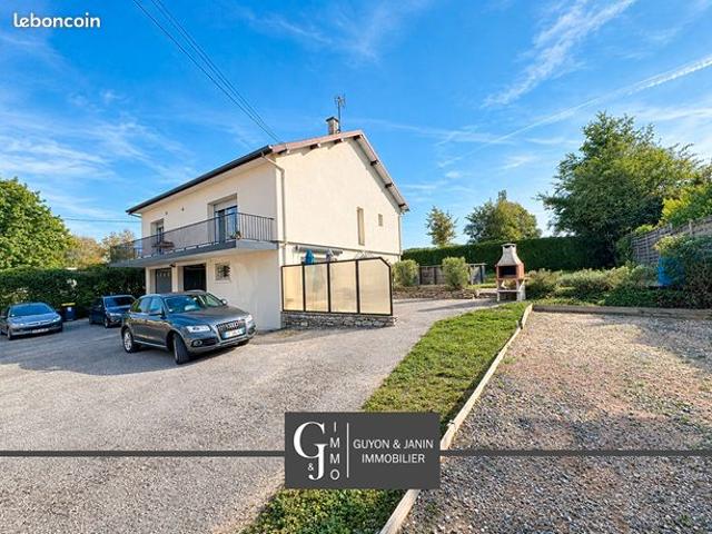 Maison vente à Marboz, Ain