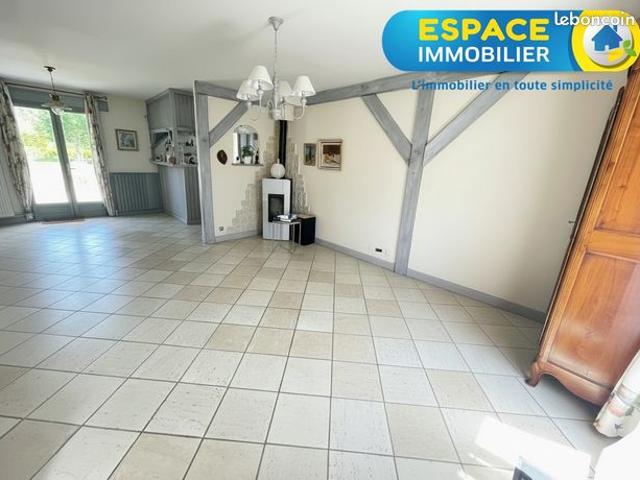 Maison vente à Orléans, Bouzy-la-forêt