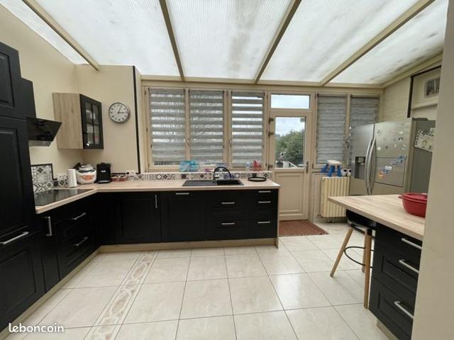 Maison vente à Vervins, Guise