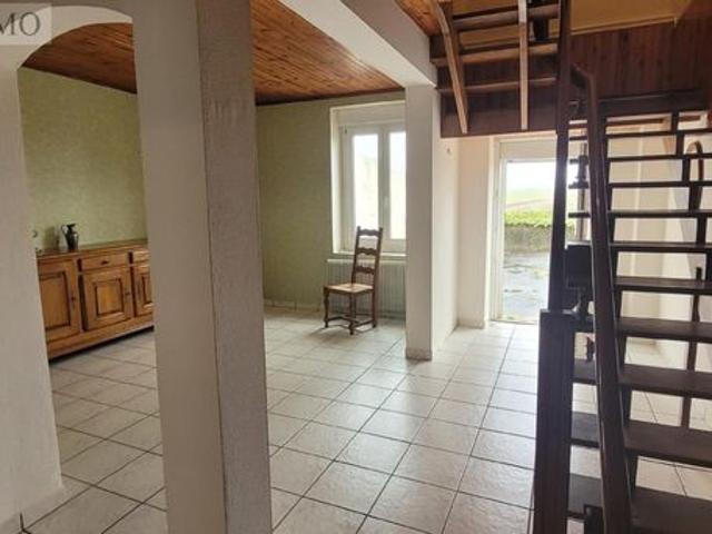 Maison vente à Nancy, Brin-sur-seille