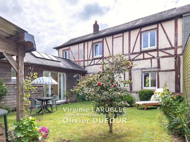 Maison vente à Rouen, Saint-pierre-de-varengeville