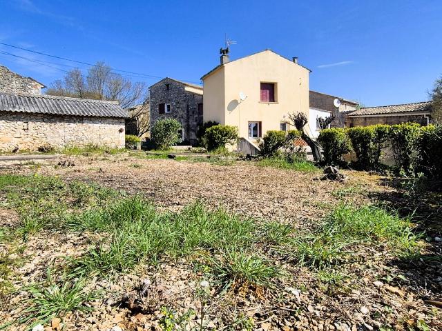 Maison vente à Goudargues, Gard