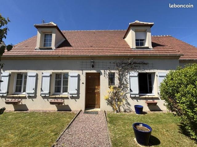 Maison vente à Compiègne, Lachelle