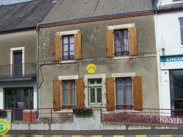 Maison vente à Saint-Amand-Montrond, Préveranges