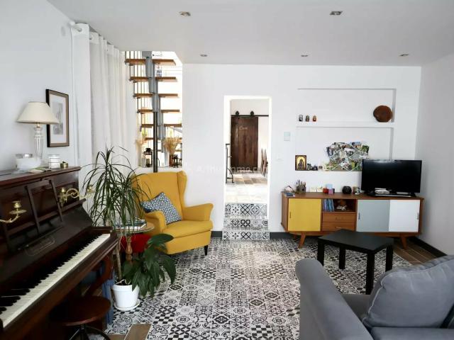 Maison vente à La Flèche, La Chartre-sur-le-loir