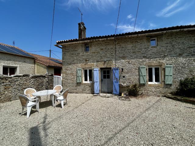 Maison vente à Sainte-Soline, Deux-Sèvres