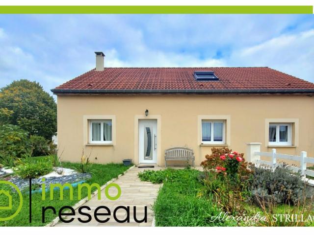 Maison vente à Forbach-Boulay-Moselle, Herny