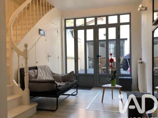 Maison vente à Blois