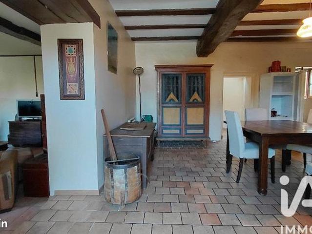 Maison vente à Saint-Léger-Magnazeix, Haute-Vienne