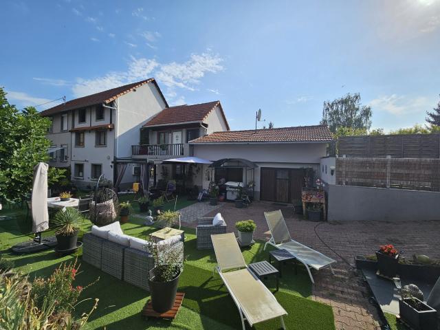 Maison vente à Sélestat-Erstein, Boersch
