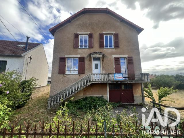 Maison vente à ZAC de la Carmone, Saint-Pourçain-sur-Sioule