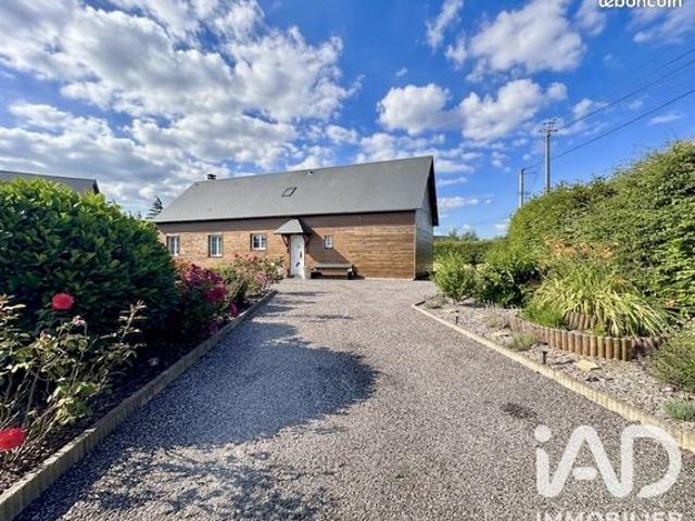 Maison vente à Évreux, Conches-en-ouche