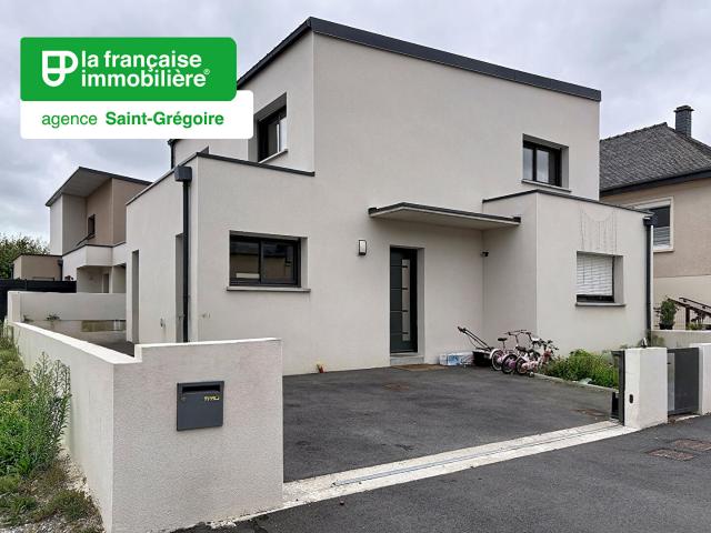 Maison location à Rennes, Bretagne