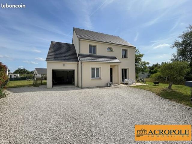 Maison vente à Orléans, Dampierre-en-burly