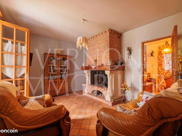 Maison vente à Poitiers, Vernon
