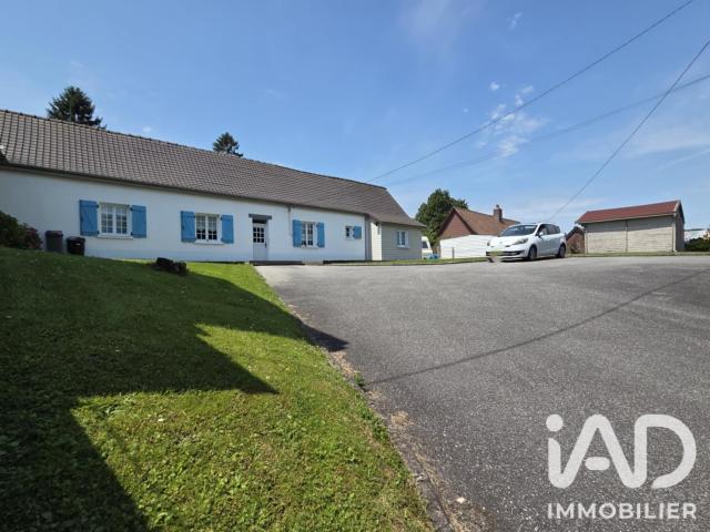 Maison vente à Dieppe, Bazinval