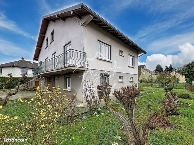 Maison vente à Belfort, Sermamagny