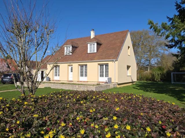 Maison vente à Dreux, Nogent-le-roi