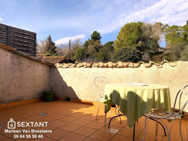 Maison vente à Narbonne, Fraissé-des-corbières