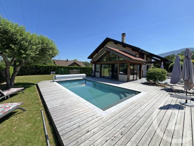 Maison vente à Thonon-les-Bains, Allinges