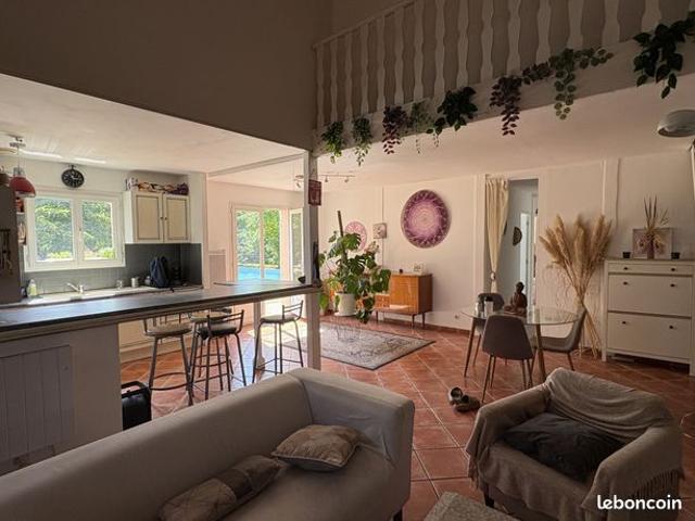 Maison vente à Langon