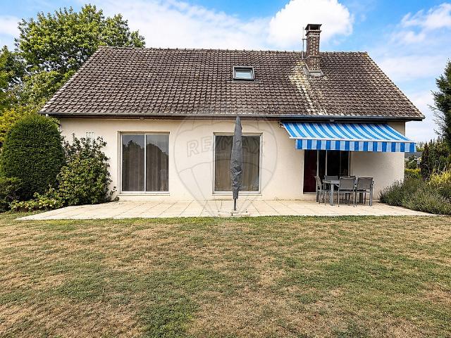 Maison vente à Charmont-sous-Barbuise, Aube