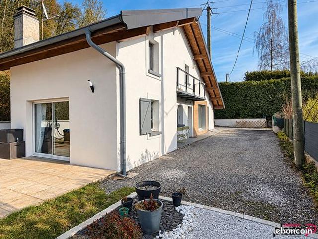 Maison vente à Saint-Julien-en-Genevois, Bonne