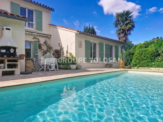 Maison vente à Toulouse, Auzielle