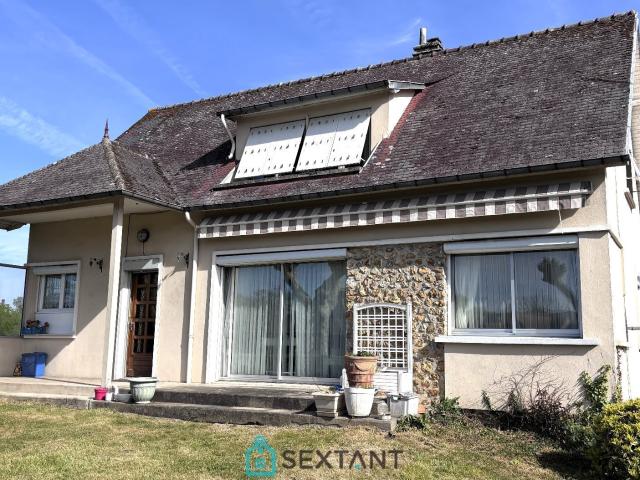 Maison vente à Bernay, Beaumont-le-roger