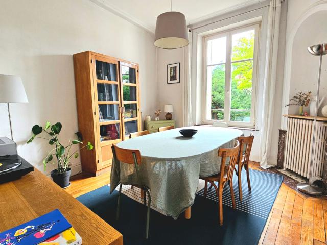 Maison vente à Nancy
