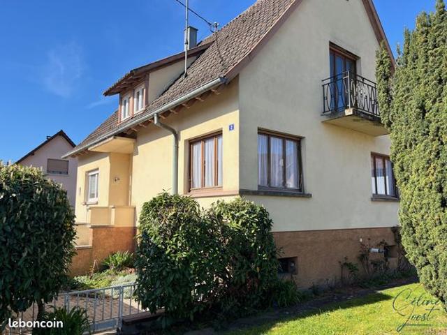 Maison vente à Sélestat-Erstein, Sélestat