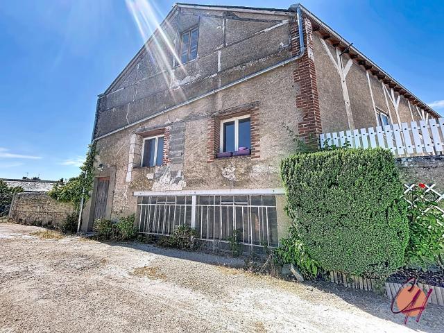 Maison vente à Loches, Amboise