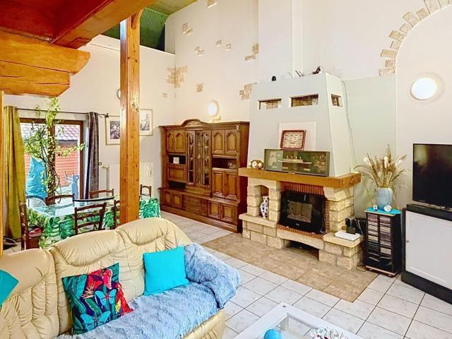 Maison vente à Colmar-Ribeauvillé, Weckolsheim
