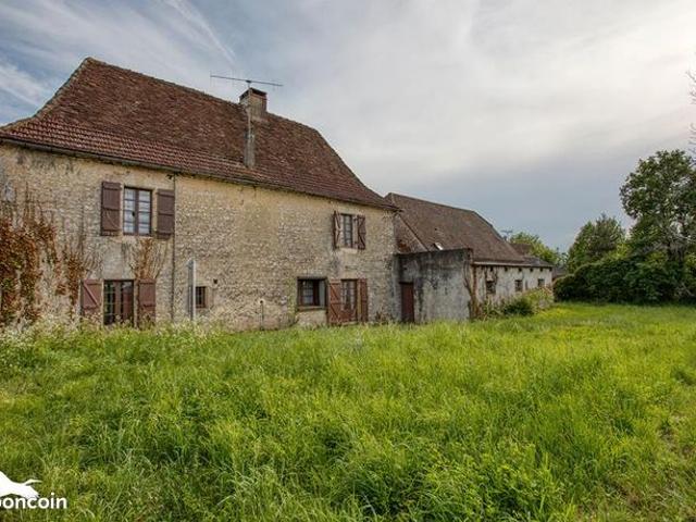 Maison vente à Gourdon, Reilhaguet