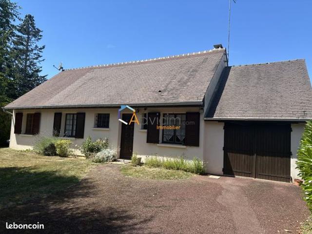 Maison vente à Montargis, Courtenay