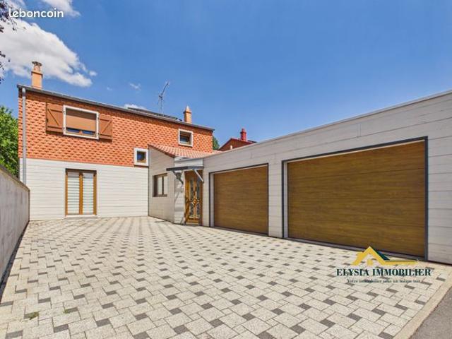 Maison vente à Metz, Fèves
