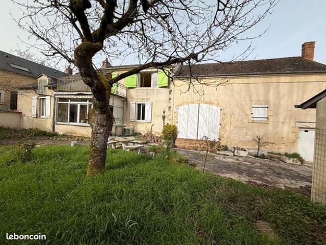 Maison vente à Nevers, Pougues-les-eaux