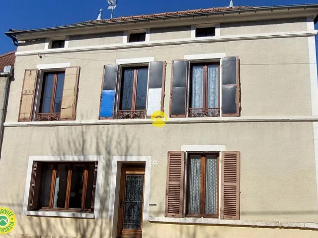 Maison vente à Avallon, Ancy-le-franc