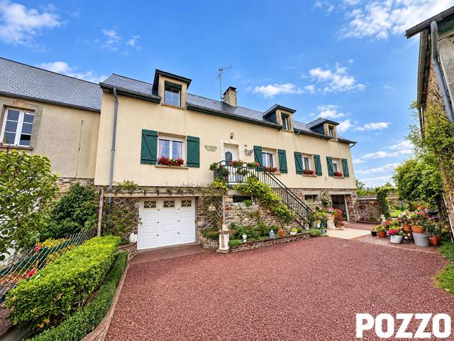 Maison vente à Saint-Lô, Dangy