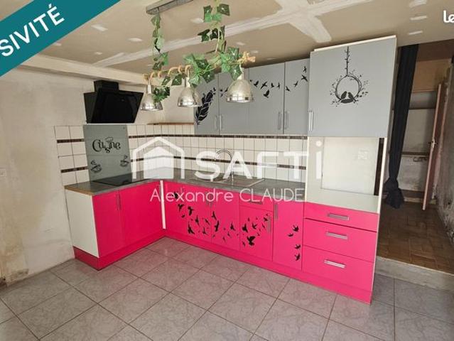Maison vente à Cosne-Cours-sur-Loire, Suilly-la-tour